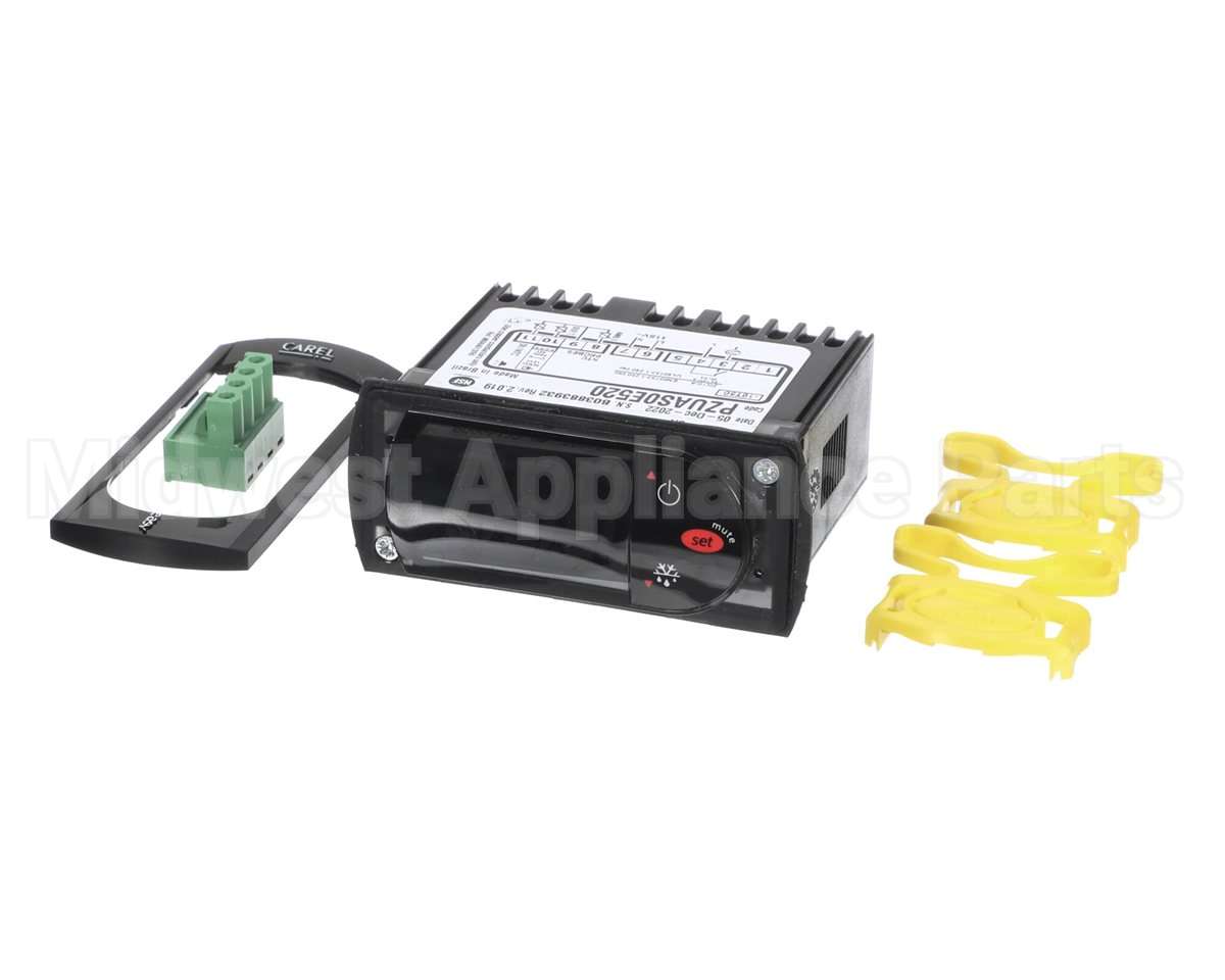 46723 Silver King Control Temp 115V (Progmd) Pz9