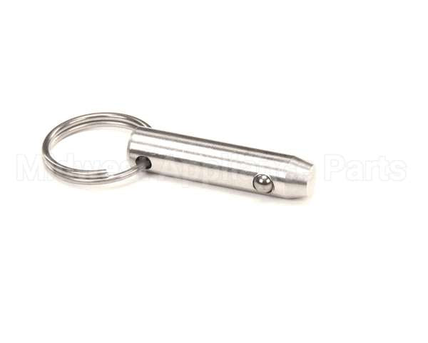 46724 Nemco Ring Pin, 1/2 X 1.2