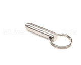 46724 Nemco Ring Pin, 1/2 X 1.2