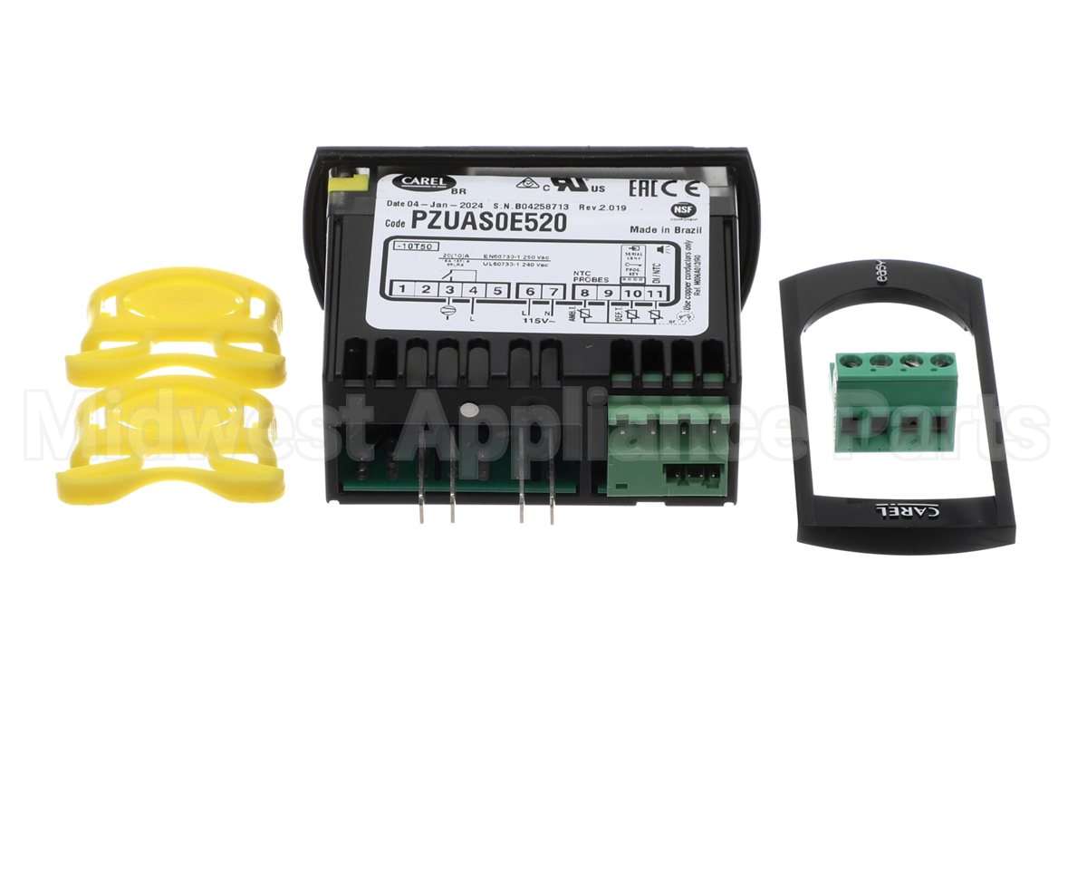 46742 Silver King Control Elect 115V (Progmd) Sk
