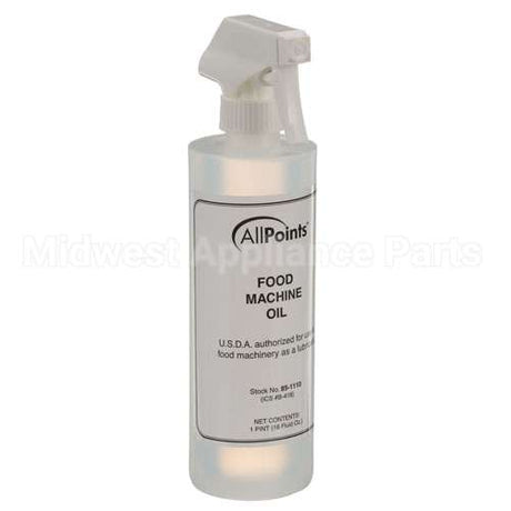 4675-00183 Compatible Berkel Food Machine Oil