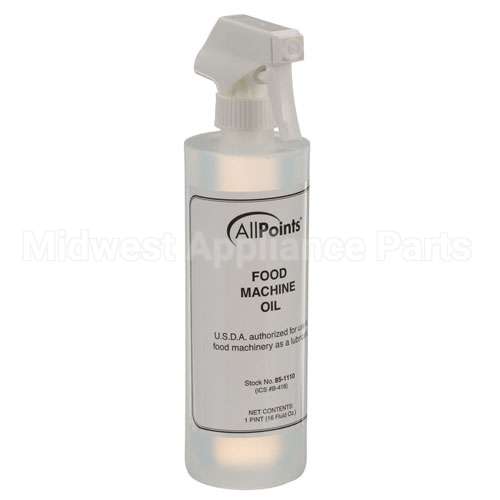 4675-00183 Compatible Berkel Food Machine Oil