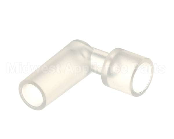 46815 Nespresso Elbow 702 Silic Transp Water S