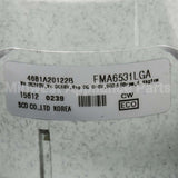 4681A20122B LG Motor Assembly,Dc,Outdoor