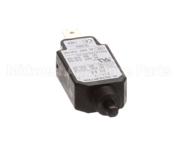 46831 Middleby Breaker,Circuit 240V 8A