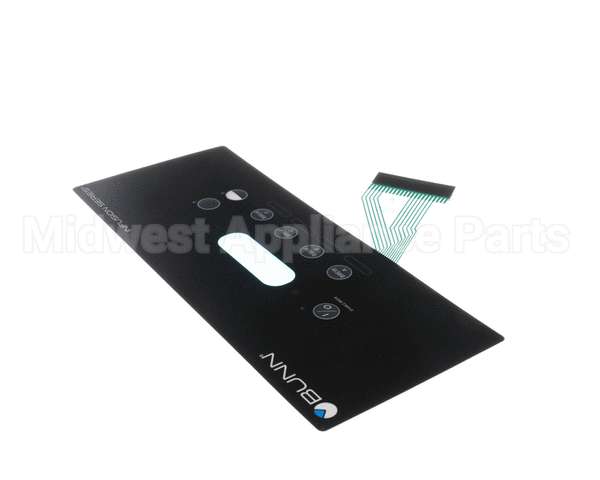 46849.0002 Bunn Switch, Membrane Ic3D