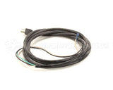 369537 Lincoln Power Cord W/Plug 2''