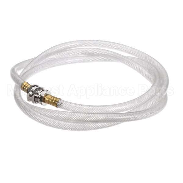 469 Compatible Blickman Hose, Water W/Fittings 8 Ft