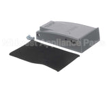 469215 Accurex Cover,Plate,1G,Recep,Vert,Wthp