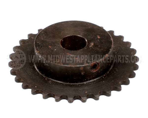 369242 Lincoln Sprocket 1/2 B 1200