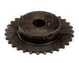 369242 Lincoln Sprocket 1/2 B 1200