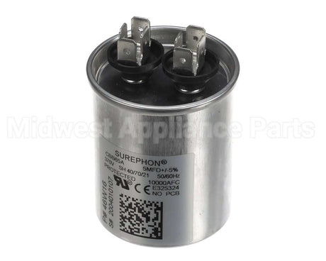 46W16 Lennox 5Mfd 370V Round Capacitor