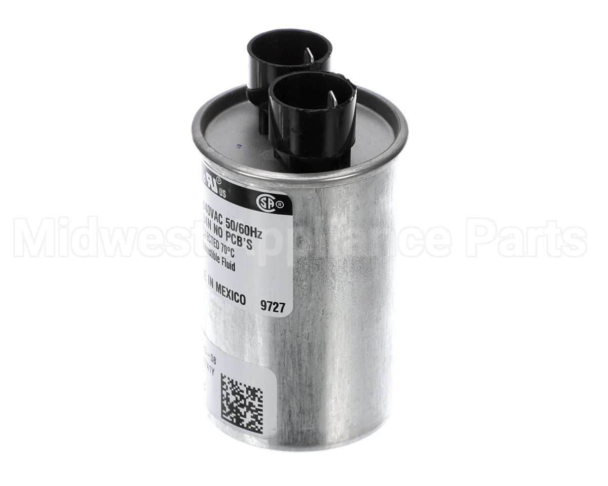 46W21 Lennox Run Cap 10Mfd At 440Vac Round