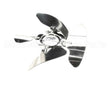 47-0120-060 Qbd Modular Systems Evap Fan Blade