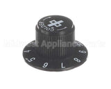 47-0120-142 Qbd Modular Systems Knob, Cold Control