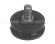 47-0120-589 Qbd Modular Systems Wheel, Sliding Door-Plastic-1/4-20