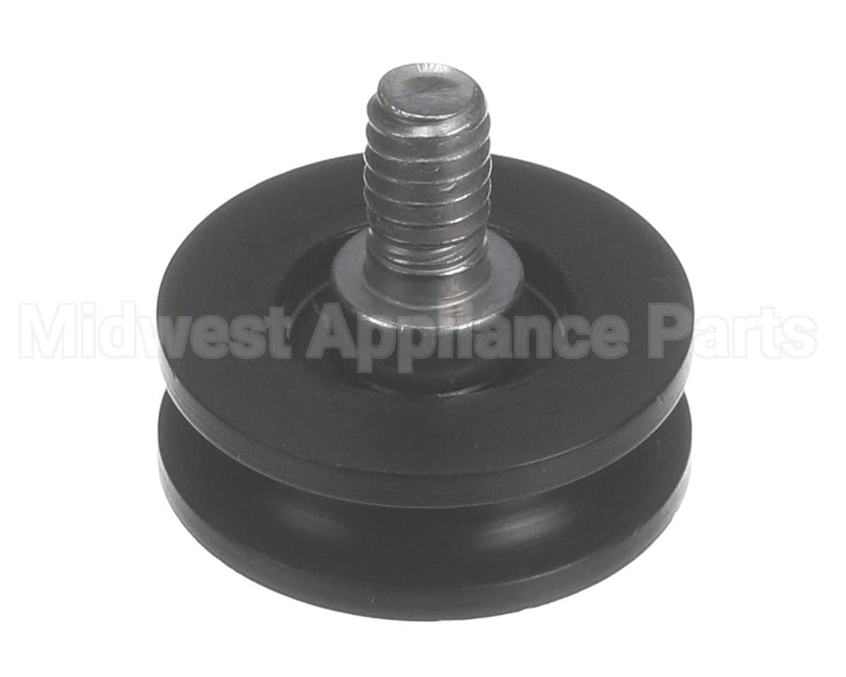 47-0120-589 Qbd Modular Systems Wheel, Sliding Door-Plastic-1/4-20