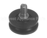 47-0120-589 Qbd Modular Systems Wheel, Sliding Door-Plastic-1/4-20