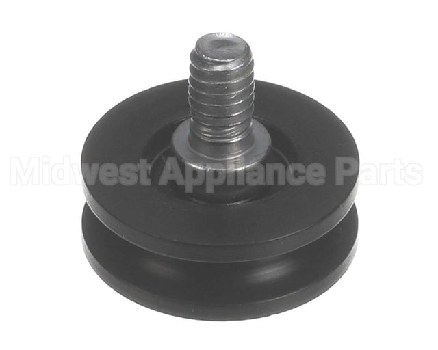 47-0120-589 Qbd Modular Systems Wheel, Sliding Door-Plastic-1/4-20
