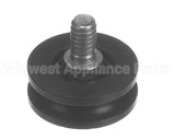 47-0120-589 Qbd Modular Systems Wheel, Sliding Door-Plastic-1/4-20