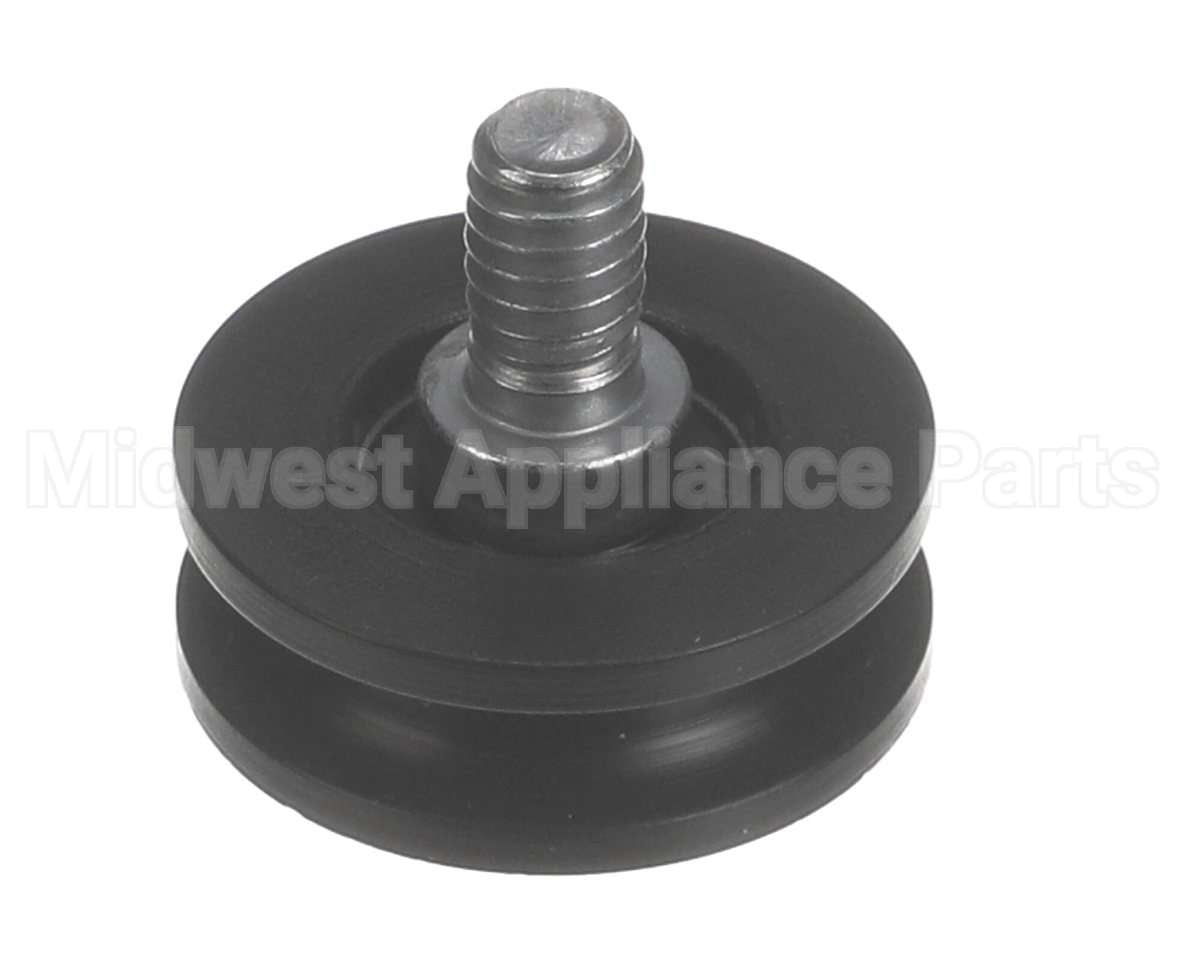47-0120-589 Qbd Modular Systems Wheel, Sliding Door-Plastic-1/4-20