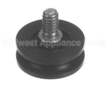 47-0120-589 Qbd Modular Systems Wheel, Sliding Door-Plastic-1/4-20