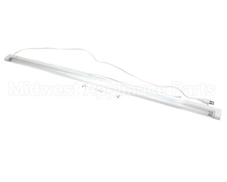 47-0530-462 Qbd Modular Systems T5 24W Light Fixture W Bulb