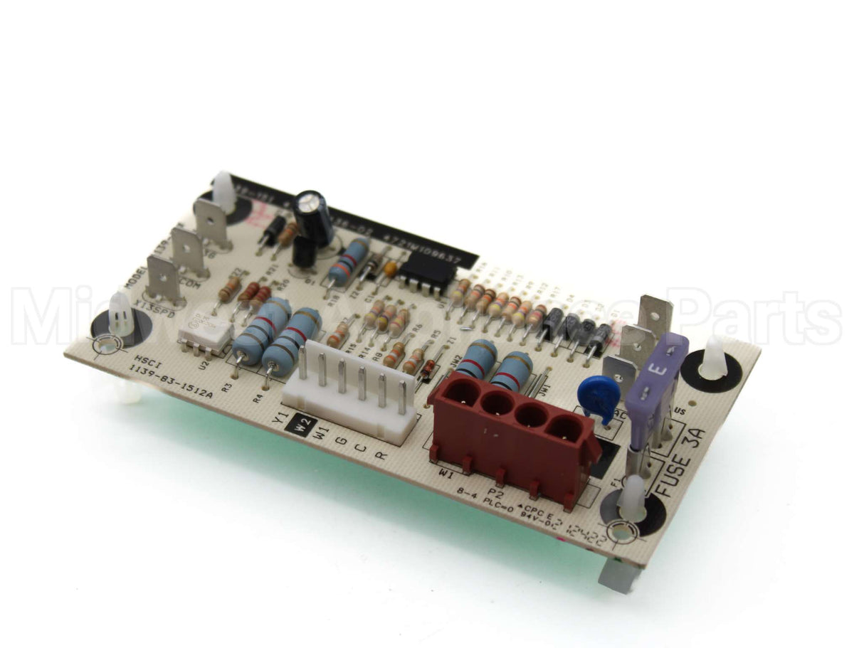 47-100436-02 Rheem-Ruud Control Board