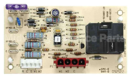 47-100436-05 Rheem-Ruud Control Board