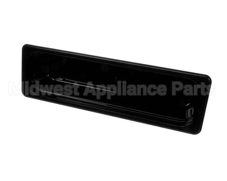 47-17716 Federal Industries Pan, 1/2 Size, Long, Black (20