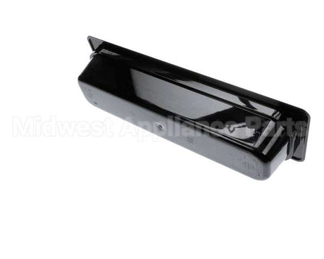 47-17716 Federal Industries Pan, 1/2 Size, Long, Black (20