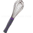 47002 Compatible Vollrath Piano Whip 10In Hd Light Wire