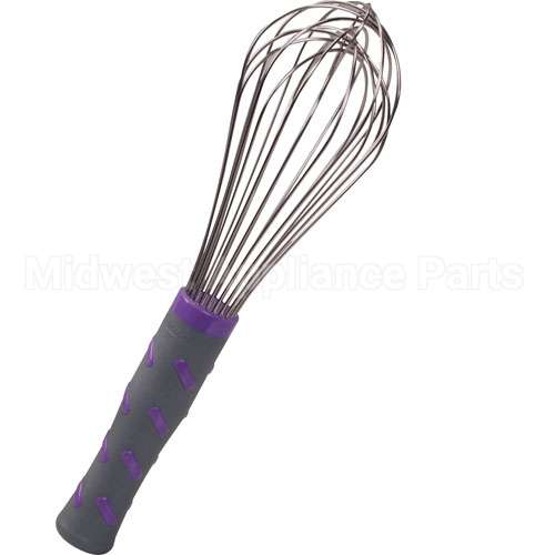 47002 Compatible Vollrath Piano Whip 10In Hd Light Wire