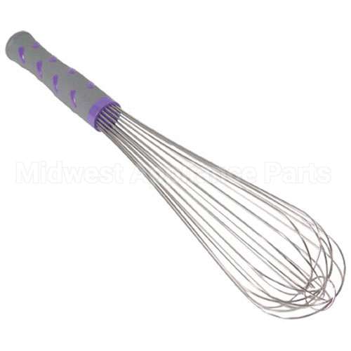 47004 Compatible Vollrath Piano Whip 14In Hd Light Wire