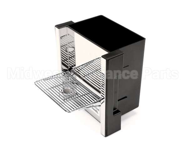 47033.1008 Bunn Kit, Flip Shelf Puck Bin Assembly