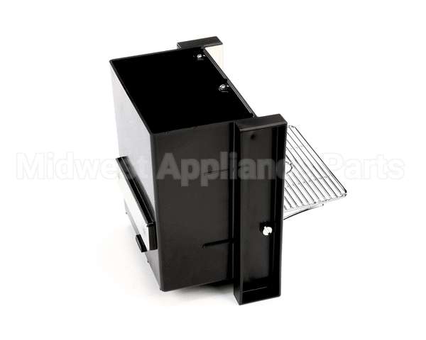 47033.1008 Bunn Kit, Flip Shelf Puck Bin Assembly