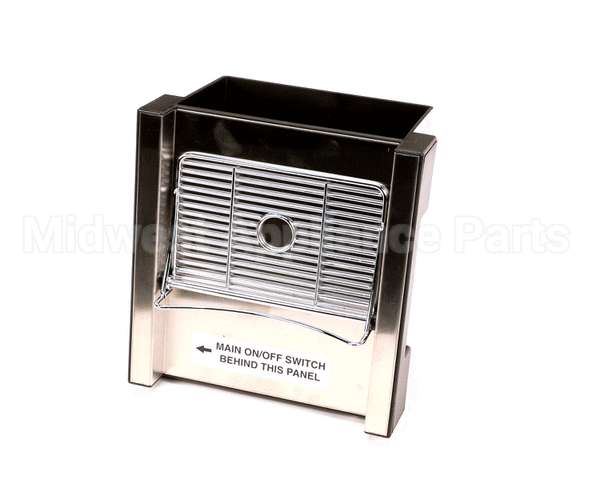 47033.1012 Bunn Kit, Puck Bin Assembly (Mcd)