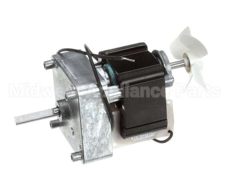 47038 Gold Medal Products Kettle Drive Motor, 120V