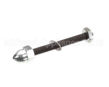 47051 Gold Medal Products Kettle Stud W/Nuts