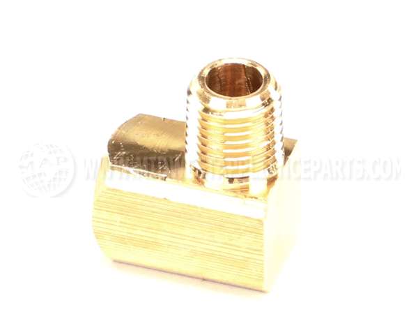 8131029 Frymaster Elbow, 1/4 Npt Brass Street