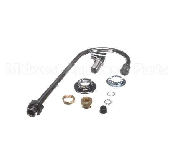 47104 Fisher Ss Faucet Bbs 12Sgn