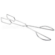 47117 Compatible Vollrath Tongs, Scissor, 15-1/2"L, Hd, Cp