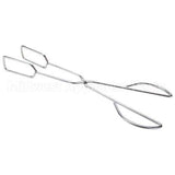 47117 Compatible Vollrath Tongs, Scissor, 15-1/2"L, Hd, Cp