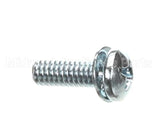 47124 Gold Medal Products 8-32 X 1/2 Ph Pan W/Sems