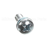 47124 Gold Medal Products 8-32 X 1/2 Ph Pan W/Sems