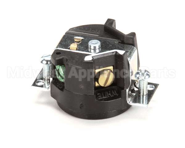 4713 Hubbell Lighting 15A125V2Pole3 Wire Groundin