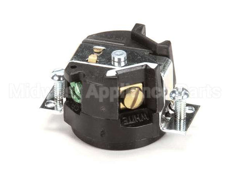 4713 Hubbell Lighting 15A125V2Pole3 Wire Groundin