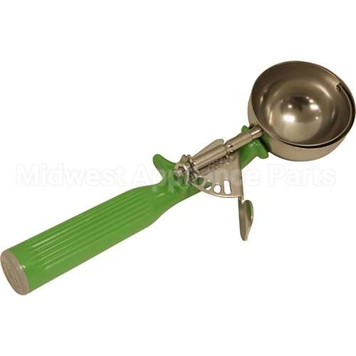 47142 Compatible Midwest Appliance Parts Disher #12 Green Hndl 2 2/3 Oz Hd