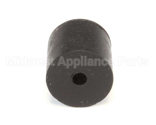 47155 Gold Medal Products Rubber Feet 3/4In High