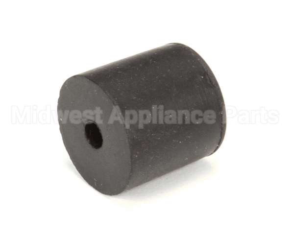 47155 Gold Medal Products Rubber Feet 3/4In High